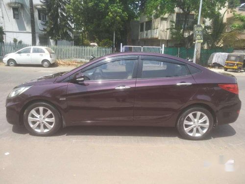 Used Hyundai Verna car 2012 MT for sale  at low price