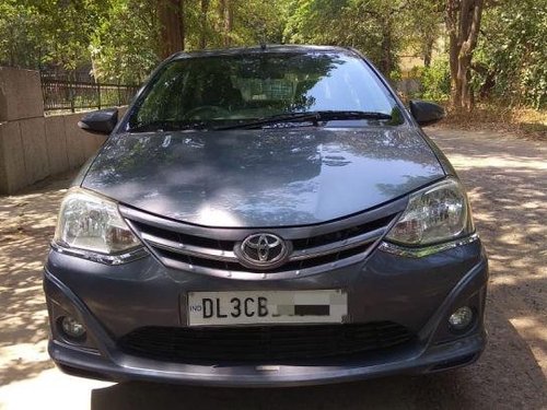 2013 Toyota Platinum Etios MT for sale at low price