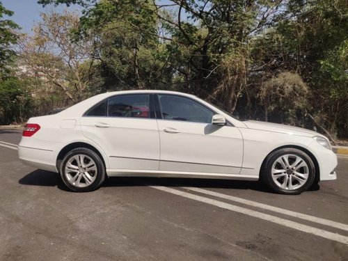 Used 2011 Mercedes Benz E Class AT for sale