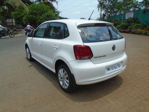 Volkswagen Polo 1.2 MPI Highline Plus MT for sale