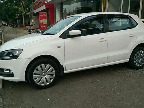 Volkswagen Polo 1.2 MPI Comfortline MT 2014 for sale