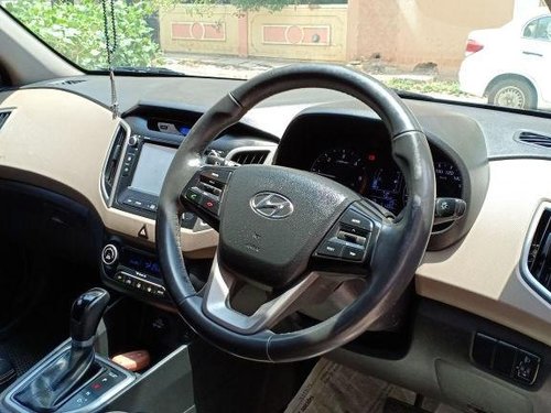 2016 Hyundai Creta  1.6 CRDi AT SX Plus  for sale