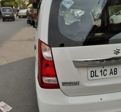 Maruti Suzuki Wagon R  LXI CNG MT 2016 for sale