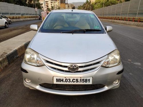 Toyota Etios Liva G MT 2011 for sale