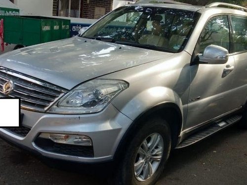 2014 Mahindra Ssangyong Rexton  RX6 MT for sale at low price