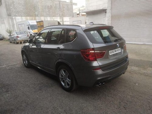 BMW X3 xDrive30d M Sport AT 2016 for sale