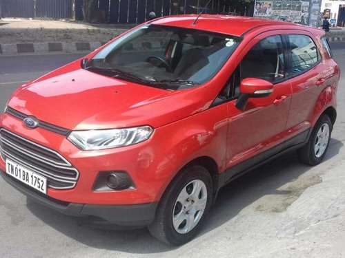 2016 Ford EcoSport 1.5 Ti VCT MT Trend for sale at low price