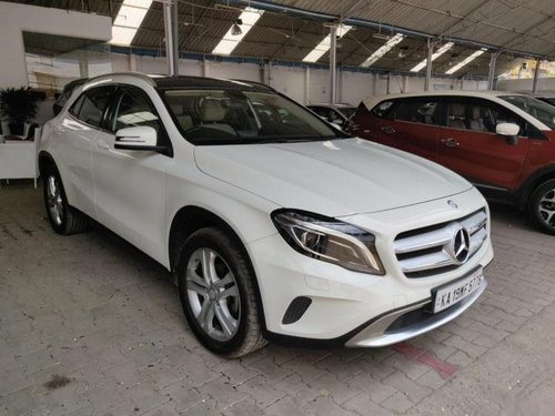 2015 Mercedes Benz GLA Class AT for sale at low price