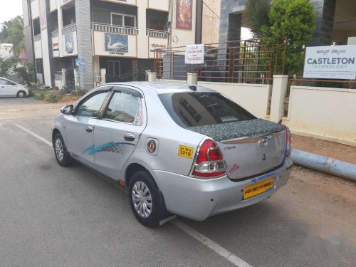 Toyota Etios GD SP 2016 MT for sale 