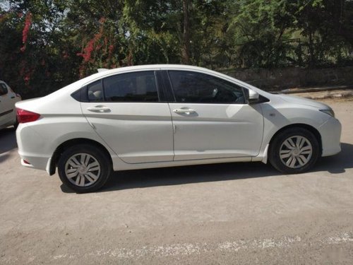 Honda City i-VTEC SV MT 2016 for sale