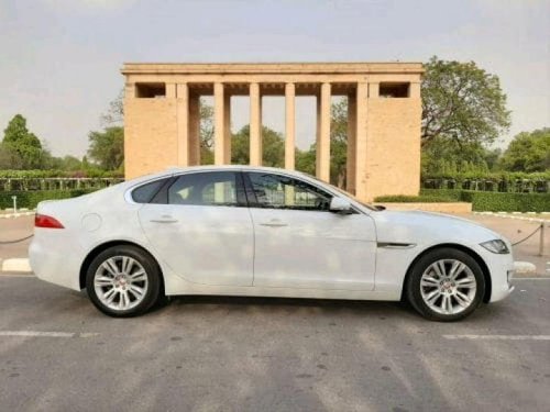 Used 2016 Jaguar XF Diesel AT for sale