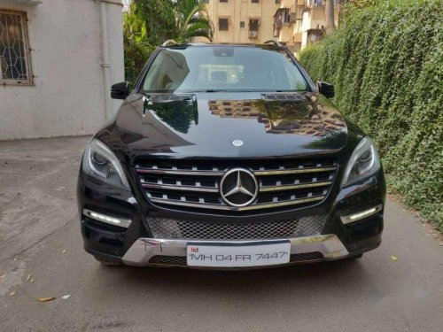 2012 Mercedes Benz M Class AT for sale 