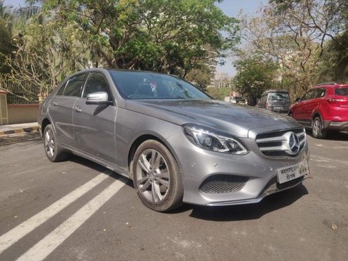 Mercedes-Benz E-Class E250 CDI Avantgarde AT for sale