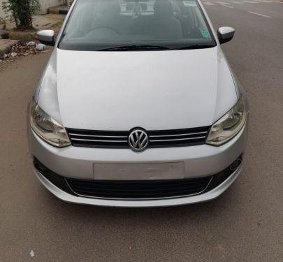 Volkswagen Vento IPL II Petrol Highline AT for sale