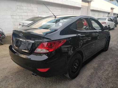 Used Hyundai Verna 1.6 EX VTVT MT car at low price