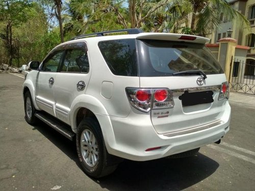 Toyota Fortuner 4x2 4 Speed AT for sale