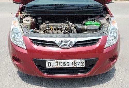 2010 Hyundai i20  Sportz Petrol MT for sale