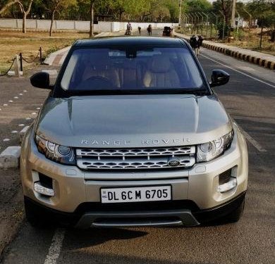 Land Rover Range Rover Evoque 2014 for sale