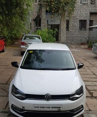 2016 Volkswagen Polo  Select 1.5 TDI Highline MT  for sale