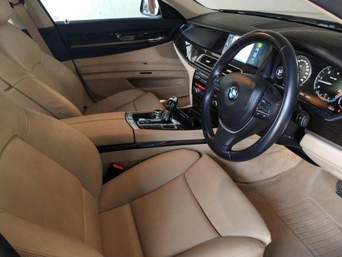 Used BMW 7 Series AT 2007-2012 car at low price