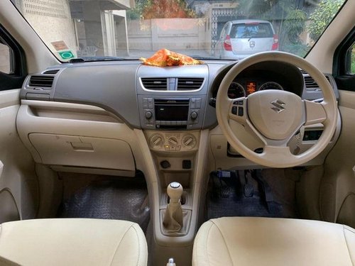 Used Maruti Suzuki Ertiga ZDI MT car at low price