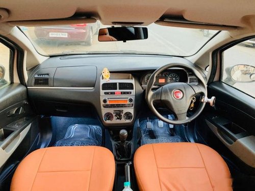 Fiat Punto 1.3 Active MT 2014 for sale