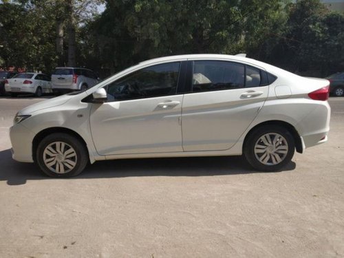 Honda City i-VTEC SV MT 2016 for sale