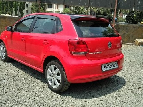 Used 2012 Volkswagen Polo Diesel Highline 1.2L MT for sale