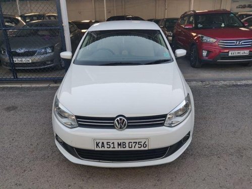 Volkswagen Vento Petrol Highline MT for sale