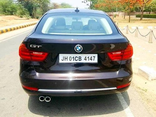 2016 BMW 3 Series GT Luxury Line AT  for sale