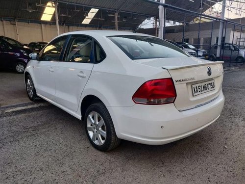 Volkswagen Vento Petrol Highline MT for sale