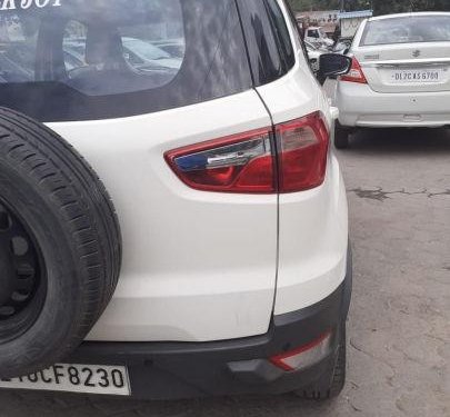 Ford EcoSport 1.0 Ecoboost Trend Plus MT 2015 for sale