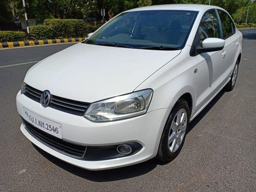 Volkswagen Vento Diesel Highline MT for sale