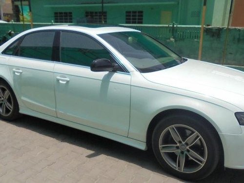 2011 Audi A4  1.8 TFSI AT for sale at low price