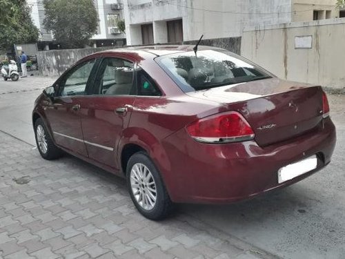 2010 Fiat Linea Emotion MT for sale