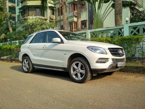 2012 Mercedes Benz M Class ML 350 4Matic AT for sale at low price