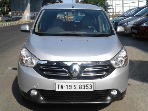 Used 2016 Renault Lodgy 110PS RxZ 7 Seater MT for sale