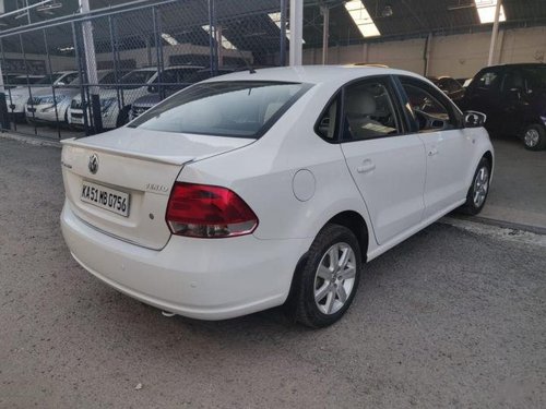 Volkswagen Vento Petrol Highline MT for sale