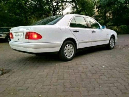 1998 Mercedes Benz E Class AT for sale at low price