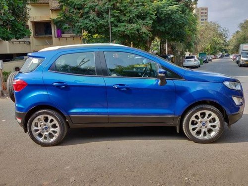 Ford EcoSport 1.5 TDCi Titanium Plus MT 2017 for sale