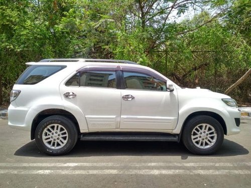 Toyota Fortuner 4x2 4 Speed AT for sale