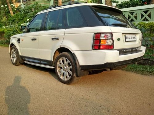 Used 2007 Land Rover Range Rover Sport MT  for sale