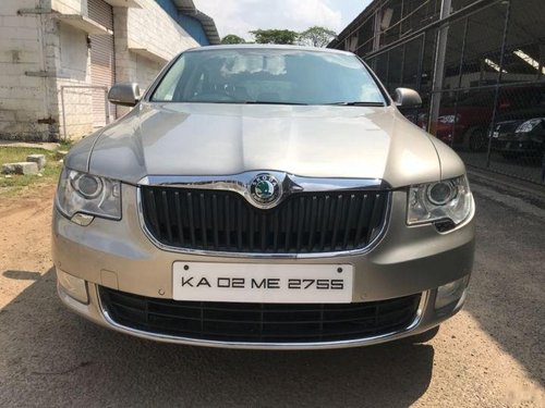 Skoda Superb Style 1.8 TSI AT 2011 for sale