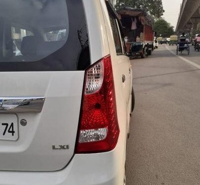 Maruti Suzuki Wagon R  LXI CNG MT 2016 for sale