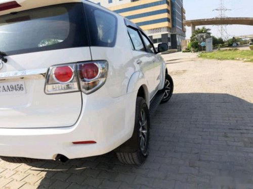 Toyota Fortuner 4x2 AT 2013 for sale