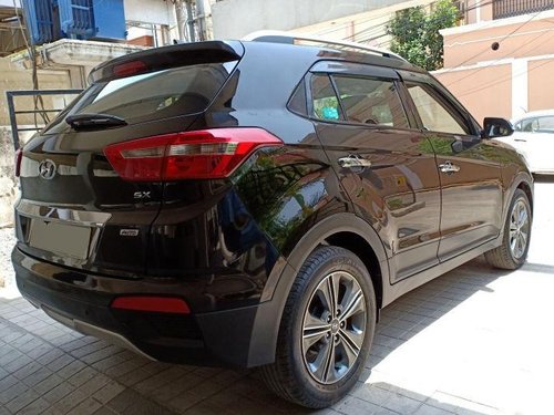 2016 Hyundai Creta  1.6 CRDi AT SX Plus  for sale