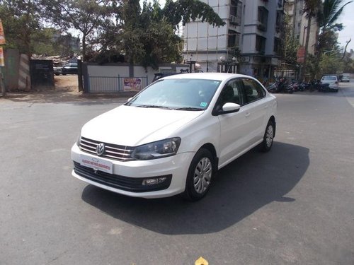 2015 Volkswagen Vento  1.6 Comfortline MT for sale