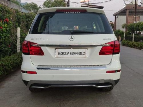 Mercedes-Benz GL-Class 350 CDI Luxury AT for sale