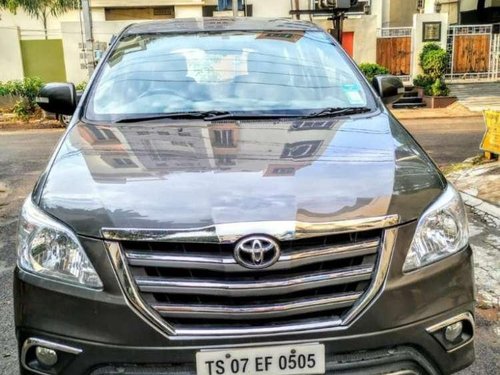 2014 Toyota Innova MT for sale 