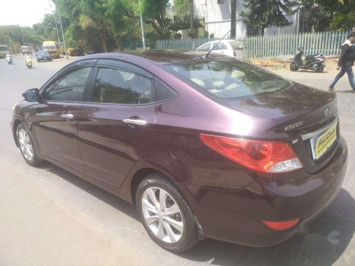 Used Hyundai Verna car 2012 MT for sale  at low price